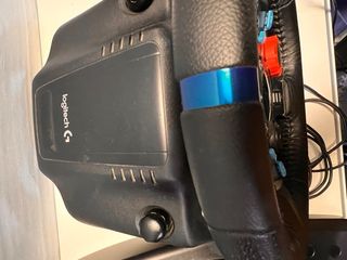 Volante y Pedales Logitech G29 PS