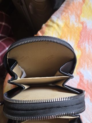 Borsetta Coveri World nera + borsellino