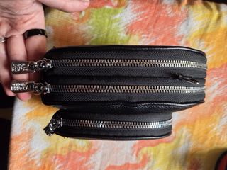 Borsetta Coveri World nera + borsellino