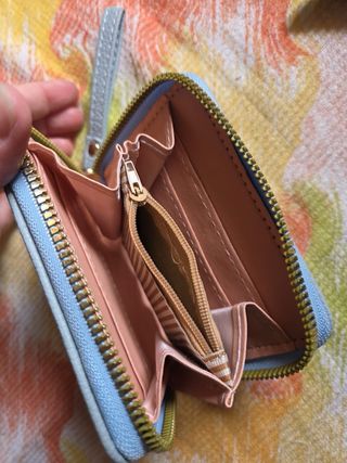 Borsetta Coveri World nera + borsellino