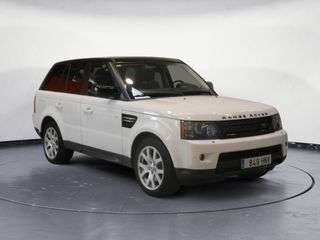 Land-Rover Range Rover Sport 3.0 TDV6