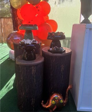 Decoración Fiesta Dinosaurios