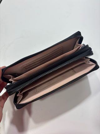 Cartera grande Rachel negra