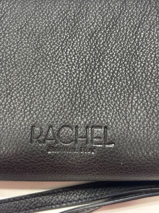 Cartera grande Rachel negra