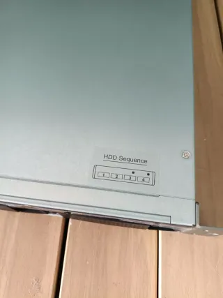 QNAP TS-431XeU-2G NAS 4 Bahías