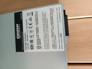 QNAP TS-431XeU-2G NAS 4 Bahías