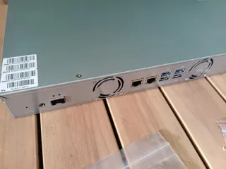 QNAP TS-431XeU-2G NAS 4 Bahías