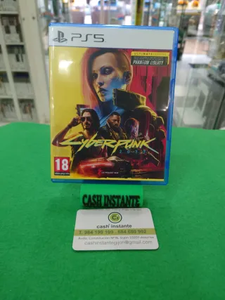 Cyberpunk 2077 Ultimate Edition PS5