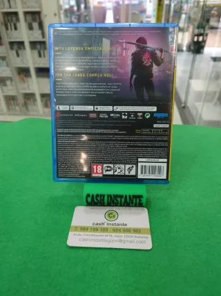 Cyberpunk 2077 Ultimate Edition PS5