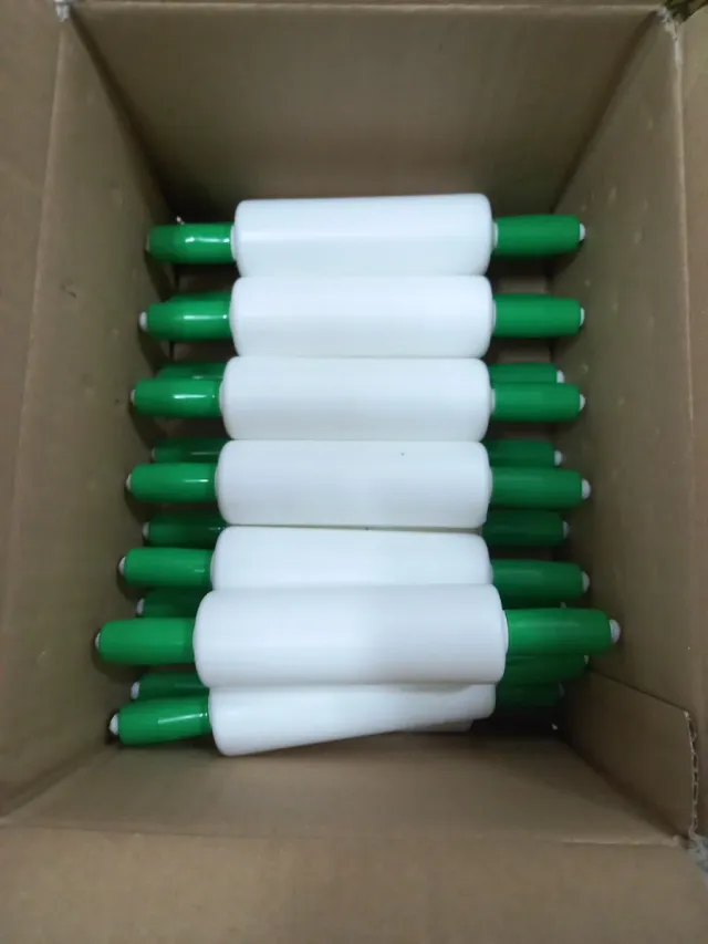 Lote 14 Rodillos Modelaje Jovi