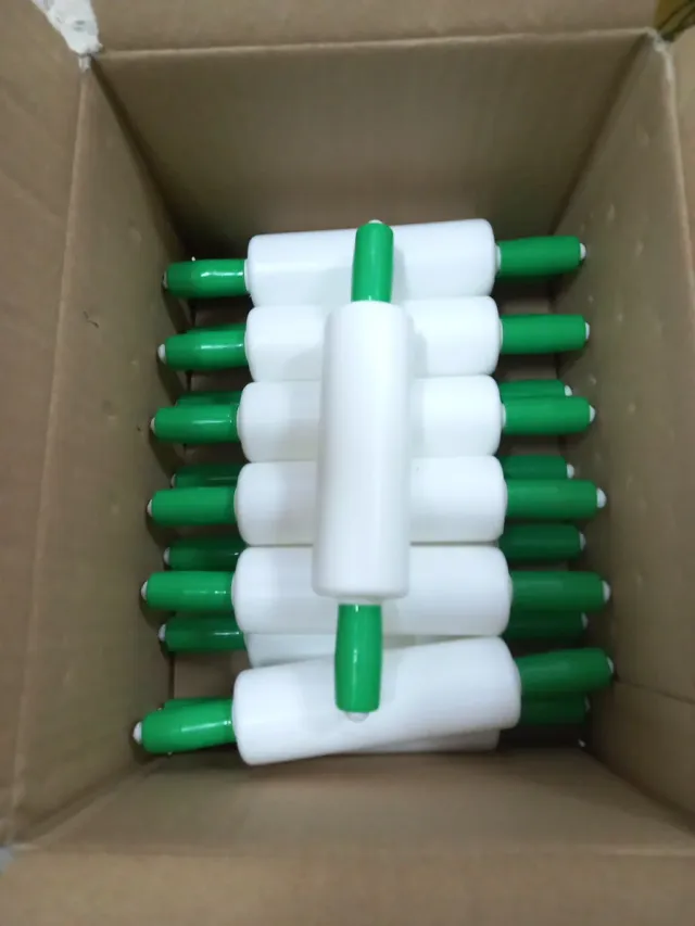 Lote 14 Rodillos Modelaje Jovi