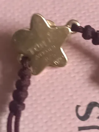 Pulsera Tous Face bañado en oro sobre plata vermie