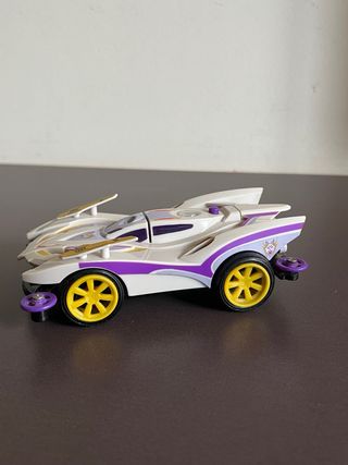 Lightning Wolver - Scan2go - Coche Shiro