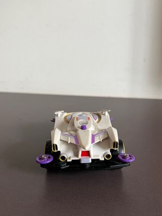 Lightning Wolver - Scan2go - Coche Shiro