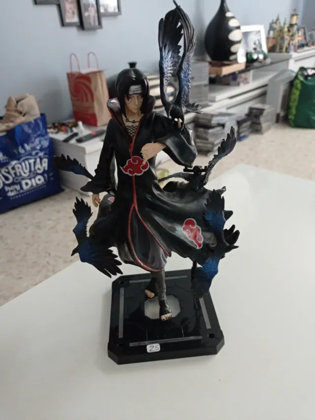 Figura Anime Itachi Uchiha