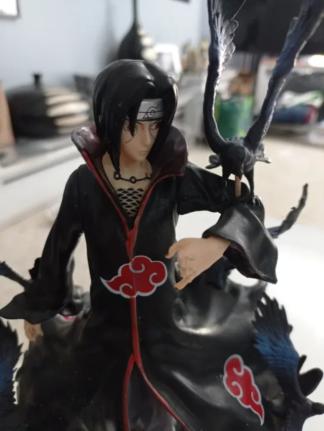 Figura Anime Itachi Uchiha