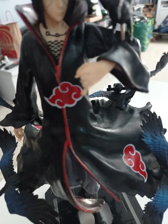 Figura Anime Itachi Uchiha