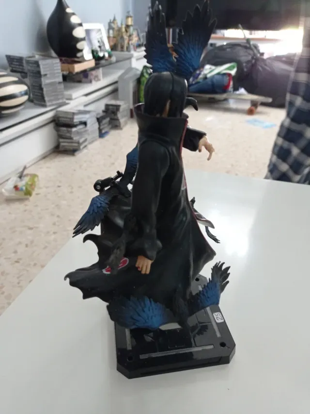 Figura Anime Itachi Uchiha