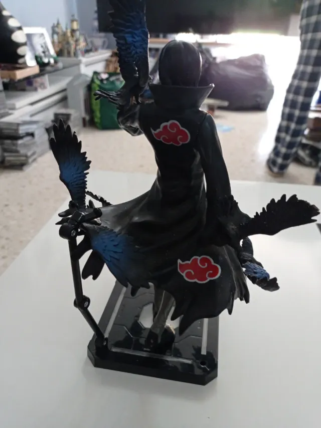 Figura Anime Itachi Uchiha
