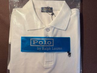 Pack 2 Polos Ralph Lauren Blancos