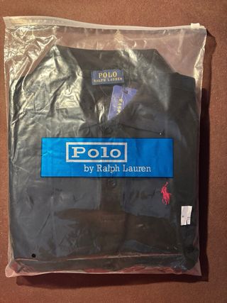 Pack 2 Polos Ralph Lauren Blancos