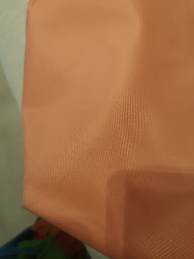 Bolso Tote Tommy Hilfiger Naranja y Negro