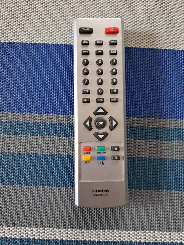 Telecomando Siemens Gigaset RC31