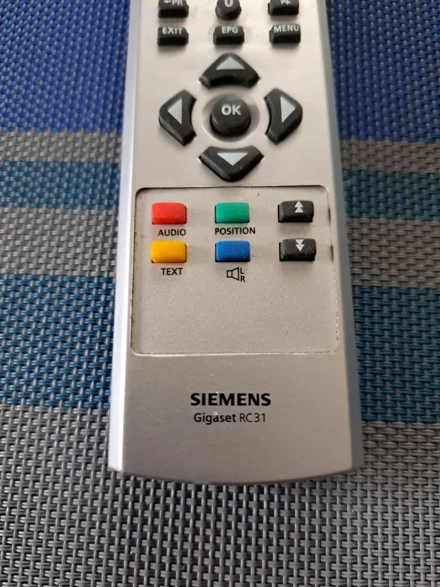 Telecomando Siemens Gigaset RC31