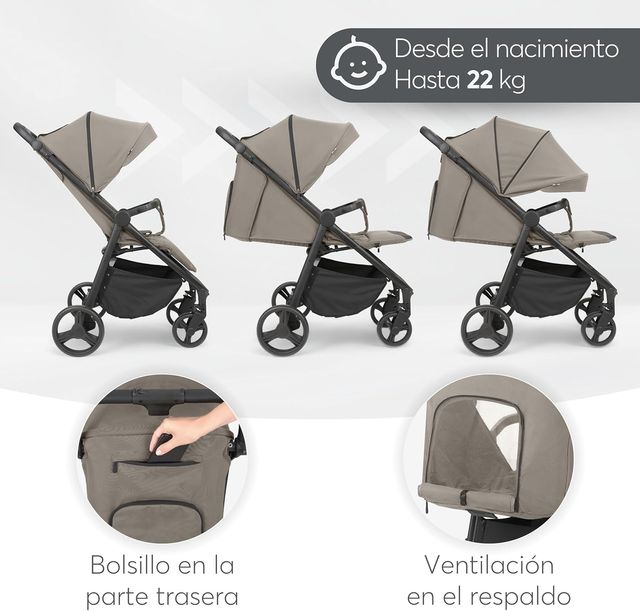 COCHECITO LIGERO - CARRO BEBÉ