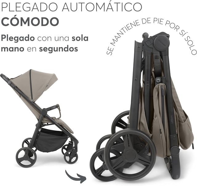 COCHECITO LIGERO - CARRO BEBÉ