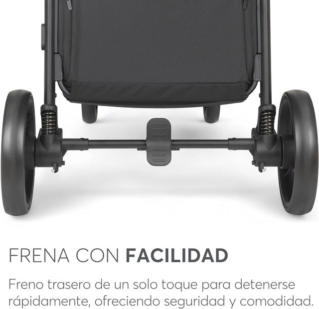 COCHECITO LIGERO - CARRO BEBÉ