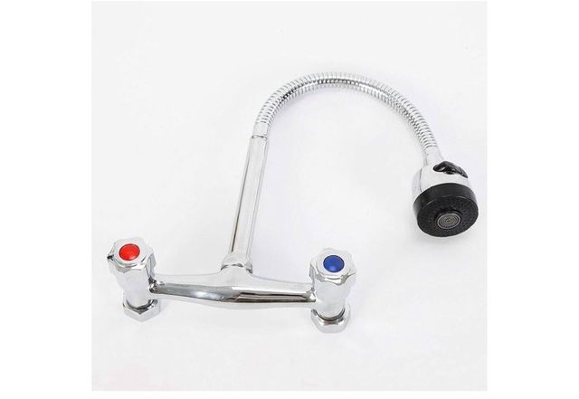 Grifo Cocina Flexible Monomando