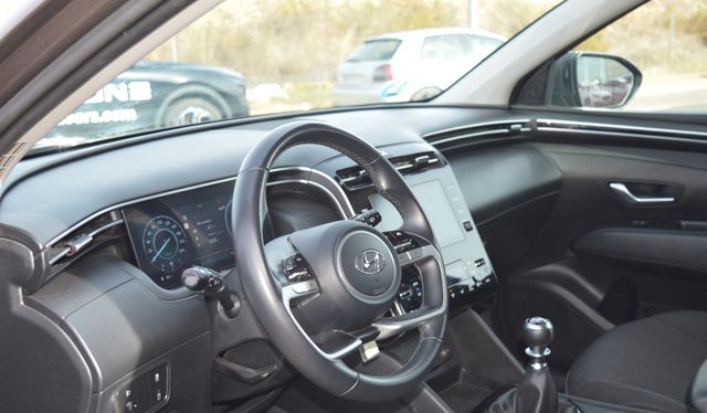 HYUNDAI Tucson 1.6 TGDI 48V Maxx Sky