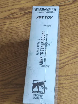 Joy Toy Warhammer Horus Heresy Blood Angels