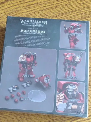 Joy Toy Warhammer Horus Heresy Blood Angels