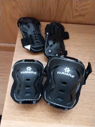 Set Protecciones Niñ@ Patines/Patinetes