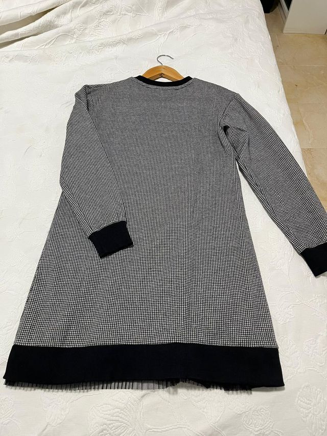 Vestido niña LOVE estampado