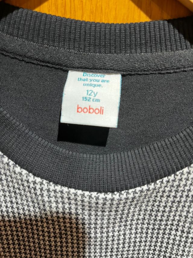 Vestido niña LOVE estampado