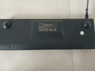 Teclado mecánico Akko x Maxkey TADA68 PRO