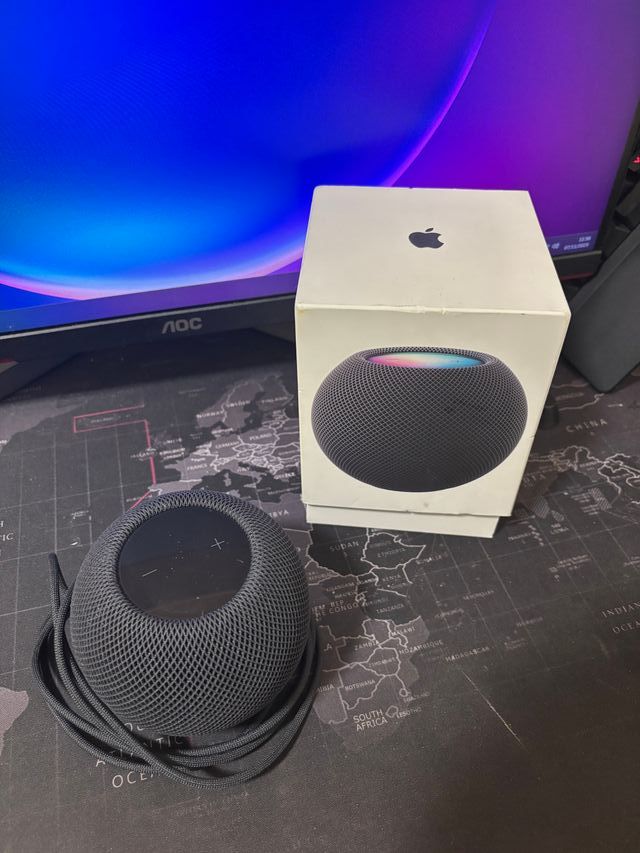 Apple HomePod Mini Altavoz Inteligente