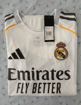 Maglia Real Madrid Adidas