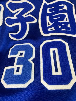 Camiseta Béisbol Japonés Triple A Talla L