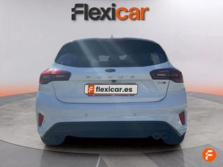 Ford Focus 1.0 Ecoboost MHEV 92kW Active