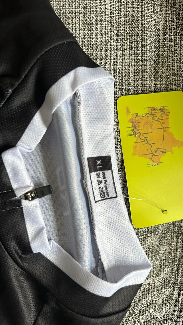 Maillot Ciclismo Invierno