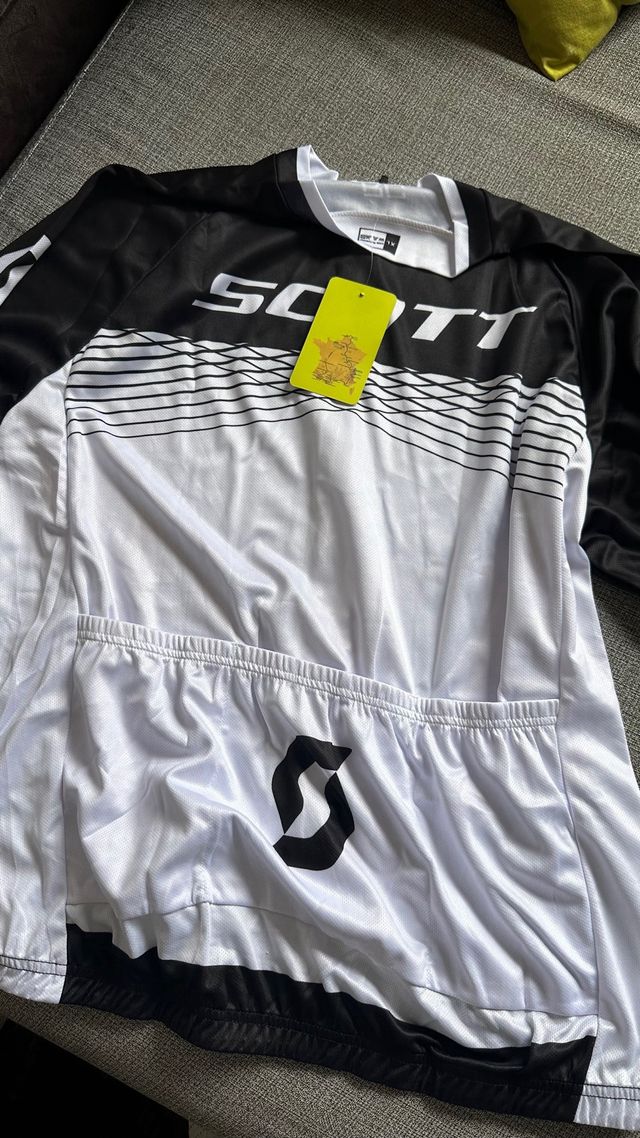 Maillot Ciclismo Invierno