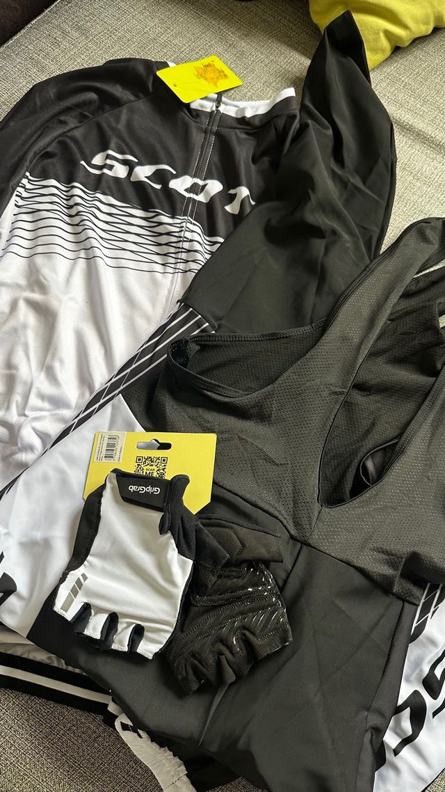 Maillot Ciclismo Invierno