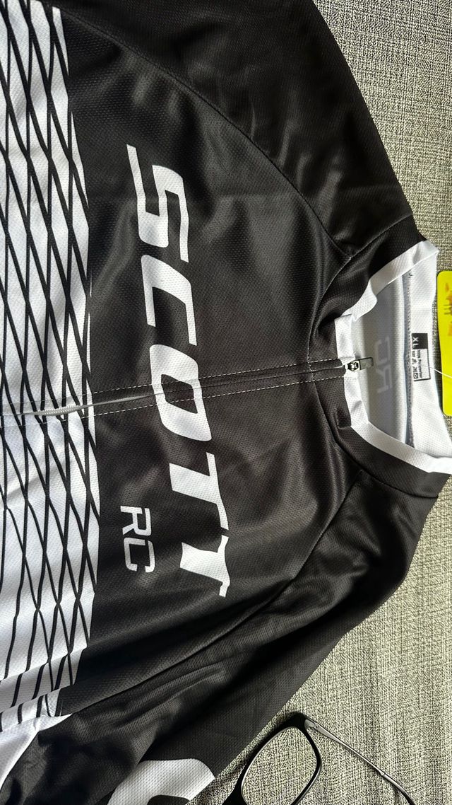 Maillot Ciclismo Invierno