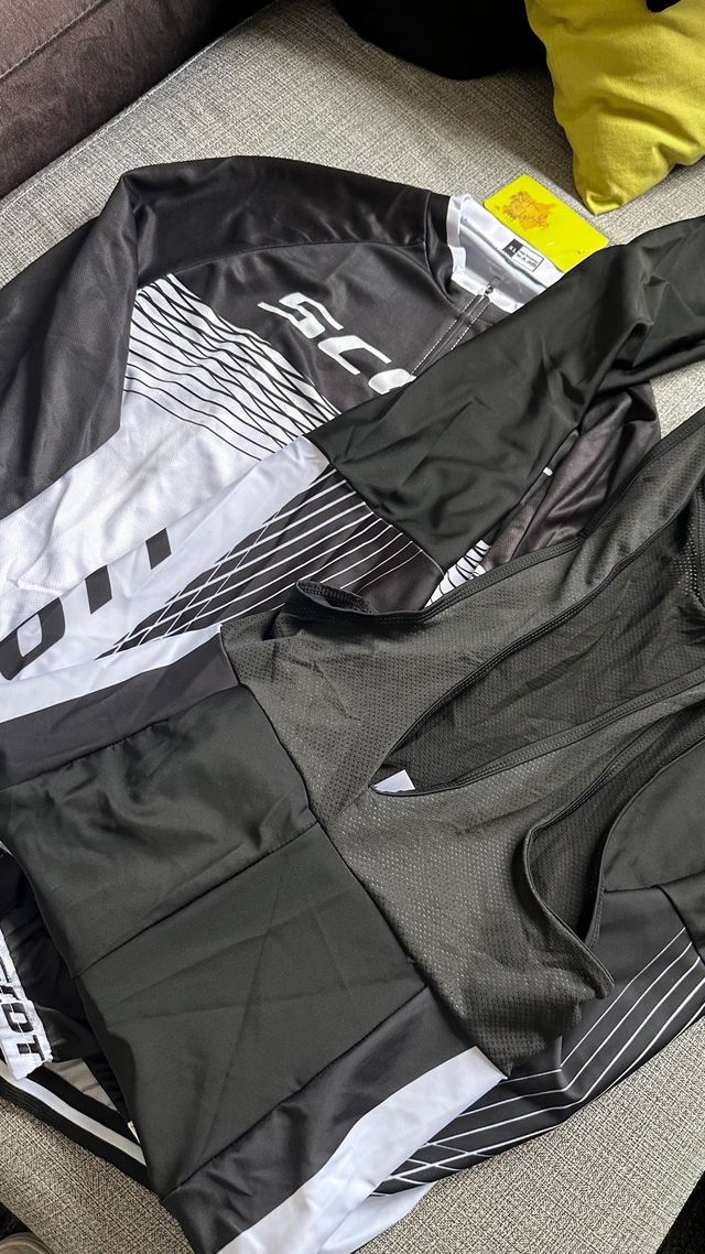 Maillot Ciclismo Invierno