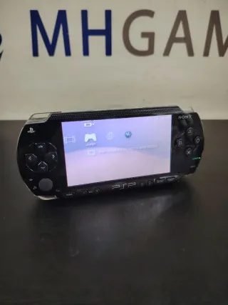 PSP 1004 Negra con 1 Año de Garantía