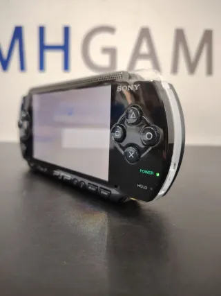 PSP 1004 Negra con 1 Año de Garantía